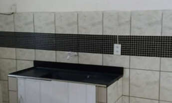 Imagem 5: Alugo casa com garagem em jose de anchieta