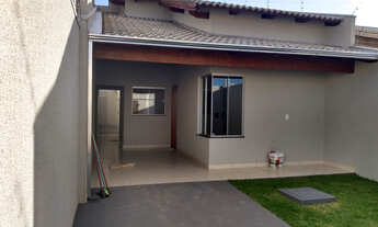 Imagem: Casa 3/4 com suite pirineus Px mercado goiano