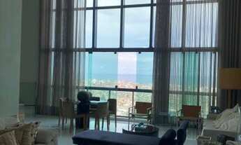 Imagem 2: Apartamento p/ venda, 280 m2 de área privativa, 4 suítes no Horto Florestal - Salvador - B