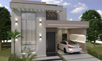 Imagem 3: Casa com 3 quartos à à venda em Indaiatuba