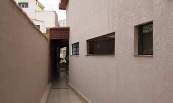 Imagem 2: Sobrado a venda na entrada do Jardim textil