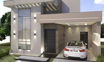 Imagem 2: Casa com 3 quartos à à venda em Indaiatuba