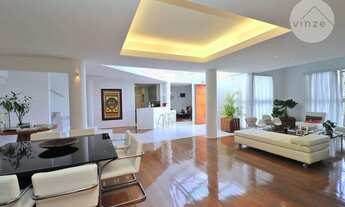 Imagem 2: Belíssima e diferenciada casa triplex à venda em São Conrado, Rio de Janeiro