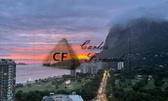 Imagem 4: APARTAMENTO VISTA CINEMATOGRAFIA MAR,MONTANHAS (PEDRA DA GÁVEA ) GOLF CLUBE JUNTO A PRAIA