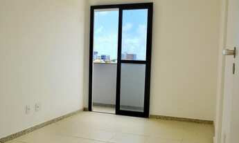 Imagem 2: Apartamento à venda, 3 quartos, 2 suítes, 1 vaga, Coroa do Meio - Aracaju/SE