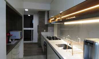 Imagem 3: Apartamento para aluguel com 110 metros quadrados com 3 quartos em Jardim Mariana - Cuiabá