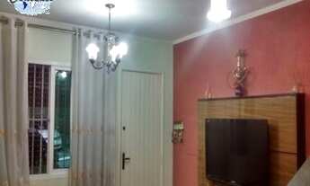 Imagem 5: Sobrado à venda, 68 m² por R$ 360.000,00 - Jardim Santa Mônica - São Paulo/SP