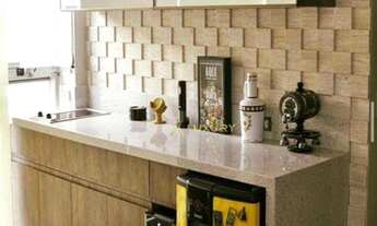 Imagem 5: Apartamento com 3 dormitórios à venda, 92 m² por R$ 1.229.950,00 - Vila da Serra - Nova Li