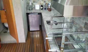 Imagem 6: Linda cobertura Duplex 3 quartos Recreio!