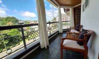 Imagem 3: Partamento mobiliado, 2 Suítes - Condominio Chateau Montpellier - Campos do Jordão/SP