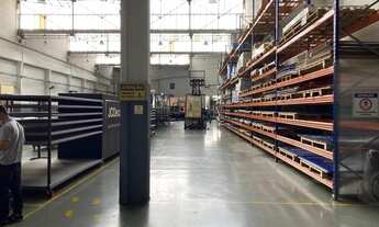 Imagem 6: Indústria em São Paulo