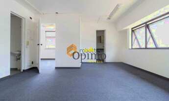 Imagem 1: Sala para alugar, 43 m² por R$ 1.000,00/mês - Vila Olímpia - São Paulo/SP