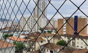 Imagem 6: Apartamento com 2 dormitórios para alugar por R$ 3.500/mês - Campo Grande - Santos/SP