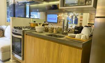 Imagem 4: *More ao lado da estação Oratório, caminhe até ela em poucos minutos*