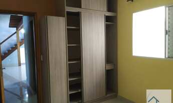 Imagem 6: Casa para venda tem 71 metros quadrados com 2 quartos em Cibratel II - Itanhaém - SP