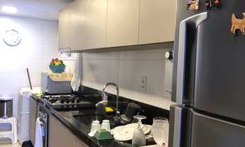 Imagem 5: Completo mobiliado com vista definitiva