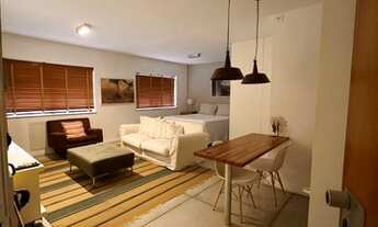 Imagem: Apartamento com 40m², localizado no Jardins