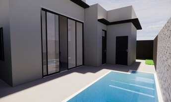 Imagem 2: Casa térrea 155 m2 3 dormitórios 1 suíte