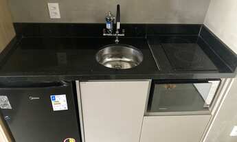 Imagem 4: STUDIO todo mobiliado para venda com 23m (sem vaga) próximo ao metrô - Consolação - São Pa