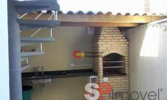 Imagem 6: Sobrado com 3 dormitórios à venda, 160 m² por R$ 798.000 - Vila Arcádia - São Paulo/SP