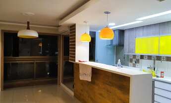 Imagem 7: Cobertura para venda tem 165 metros quadrados com 4 quartos