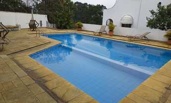 Imagem 6: Casa 570m2 de área, 7 vagas, em condom. fechado no Jd. Marajoara