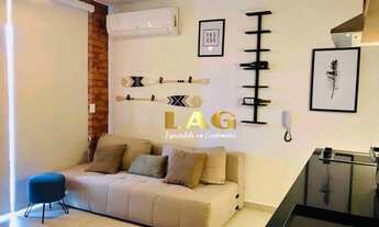 Imagem 3: Apartamento com 1 dormitório para alugar, 31 m² por R$ 2.200,00/mês - Liberty Home Studio