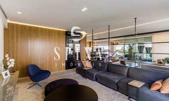 Imagem 6: Apartamento a venda em frente ao Clube Pinheiros a poucos passos do Shopping Iguatemi