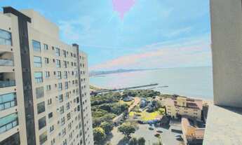 Imagem 2: Apartamento para venda tem 93 metros quadrados com 3 quartos em Praia Alegre - Penha - SC