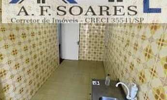 Imagem 5: Vendo Amplo Apartamento com 02 Quartos no bairro do Boqueirão em Santos- SP