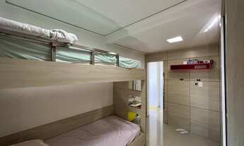 Imagem 2: Apartamento para venda com 110 metros quadrados com 3 quartos em Ponta do Farol - São Luís