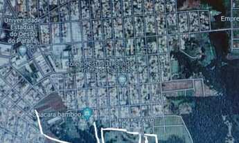 Imagem: Lotes urbano 3 áreas prox. UNIOESTE 450,00/M2