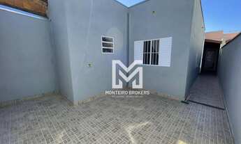 Imagem 5: Casa com 2 dormitórios à venda, 68 m² por R$ 264.900,00 - Parque Residencial Salerno (Nova