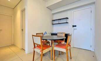 Imagem 2: Apartamento com 2 dormitórios à venda, 81 m² por R$ 1.499.000,00 - Pompéia - Santos/SP