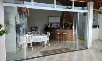 Imagem 2: Araras Casa com piscina condomínio fechado em Araras