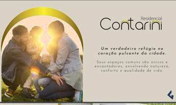 Imagem 3: Apartamento para venda tem 103 metros quadrados com 3 quartos em Saguaçu - Joinville - SC