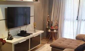 Imagem 2: Lindo Aptª 2 quartos com varanda e móveis planejados