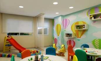 Imagem 2: Apartamento para venda com 64 metros quadrados com 3 quartos em Jardim Vazani - São Paulo