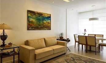 Imagem 3: Lindo apartamento de 127m² 2 Quartos 2 Suítes