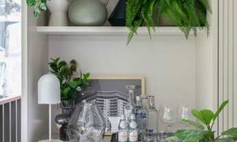 Imagem: Apartamento para venda - 35 m² com 1 quartos