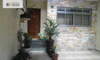 Imagem 2: Sobrado residencial à venda, Vila Brasílio Machado, São Paulo