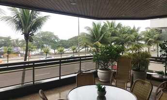 Imagem 3: Av. Lucio Costa - Apto Frontal Mar- Ponto Nobre!! Portaria 24h