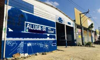 Imagem 3: ALUGO GALPÃO NA BR116 MESSEJANA FORTALEZA CEARÁ