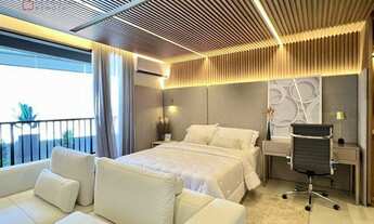 Imagem 3: Apartamento com 1 dormitório à venda, 50 m² por R$ 532.000,00 - Setor Marista - Goiânia/GO