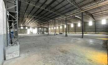 Imagem 3: Galpão/Depósito/Armazém para aluguel possui 3000 metros quadrados