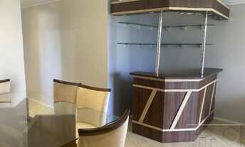 Imagem 3: Apartamento para aluguel com 80 metros quadrados com 3 quartos em Tamboré - Barueri - SP