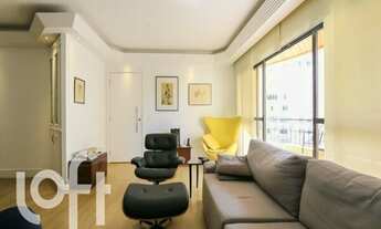 Imagem 2: Apartamento com 142 m² de área útil, 4 Suítes, 3 Vagas, lavabo