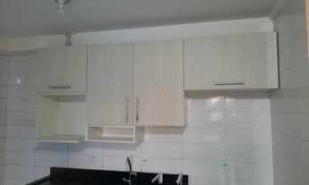 Imagem 7: Apartamento com 2 dormitórios para alugar, 50 m² por R$ 1.200,00 - Parque Industriário - S