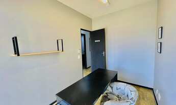 Imagem 5: Escritório para aluguel e venda possui 66 metros quadrados com 3 quartos