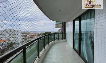 Imagem 2: Apartamento com 3 dormitórios à venda, 132 m² por R$ 730.000,00 - Braga - Cabo Frio/RJ